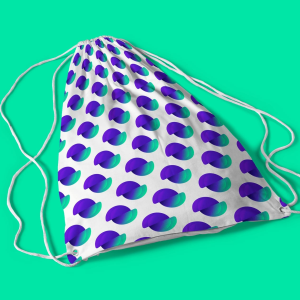 Divi Engine String Bag